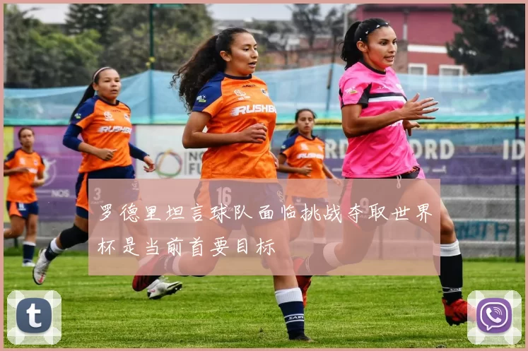罗德里坦言球队面临挑战夺取世界杯是当前首要目标