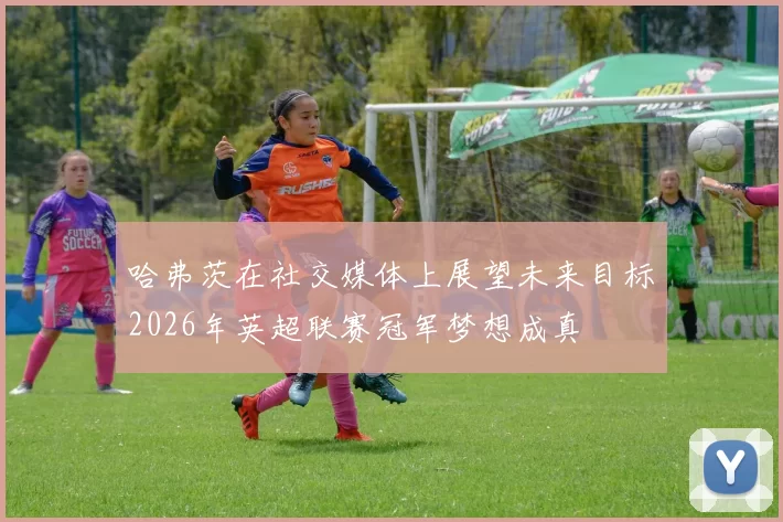 哈弗茨在社交媒体上展望未来目标2026年英超联赛冠军梦想成真