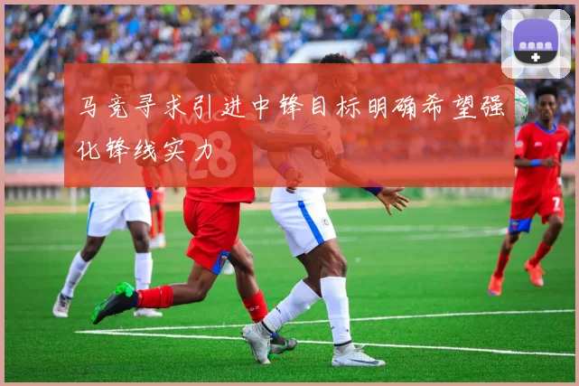马竞寻求引进中锋目标明确希望强化锋线实力